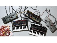 <b>Roland K-25M Teclado com 25 notas para módulos Roland Boutique</b> <b>Roland K-25M Teclado com 25 notas para módulos Roland Boutique</b>